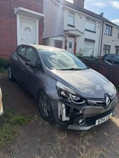 RENAULT CLIO 2014