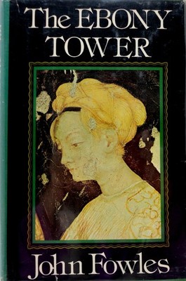 The EBONY TOWER.