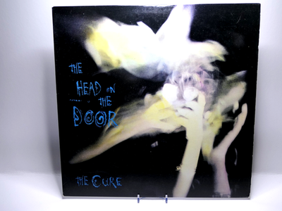 The Cure ‎– The Head On The Door / 1985 60435-1 Vinyl, LP, Album