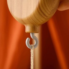 Baby Mobile Rotary Music Box Imitation Wood Spinner Crib Musical