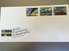 GB STAMPS RARE FIRST DAY COVER 1980 ENGINEERING SLOGAN