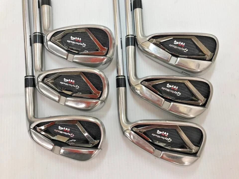 TaylorMade M4 Iron Set Golf Clubs for sale | eBay