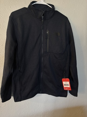 #ad The North Face Men#x27;s Medium Gray $30.00