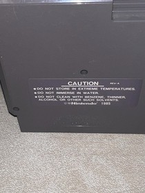 1988 Top Secret Episode, GOLGO 13 game (Nintendo NES) Cartridge Only - TESTED