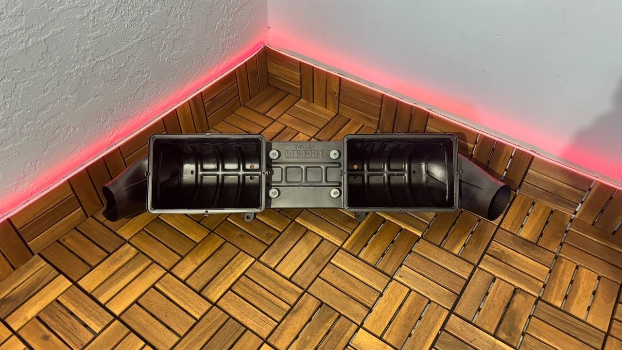 Ferrari F430 2006 F131 Air Cleaner Box Air Filter Housings Box # 191204