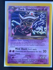 Prix de Dark Slowking #20 | Pokemon Neo Destiny | Cartes de Pokemon