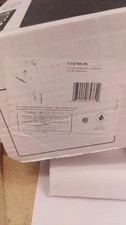 Delta T14299-BL Pivotal 1-Handle Shower Trim with H2Okinetic - Matte Black