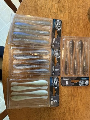Fishlab Darting Swimmer & Neko Flex Shad