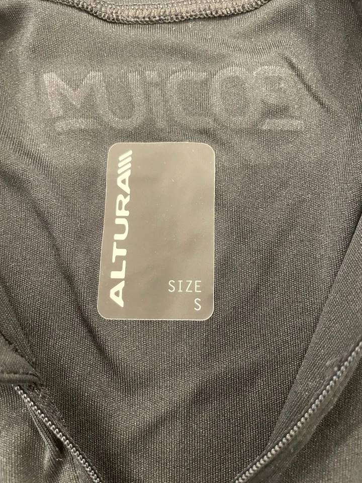 Camiseta deportiva de ciclismo Altura Podium manga corta - para hombre talla S Foto 2 de 3