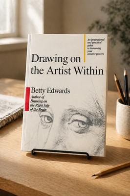Drawing on the Artist Within: An Inspirational and Practical Guide to Increasing