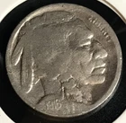 🦬 1916 p 5c Indian Head ^battLbiSON WARLORd A+ Buffalo Nickel Restoration 🇺🇸