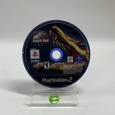Jurassic Park Operation Genesis (Sony PlayStation 2 PS2, 2003)