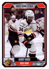 2025/26 Owen Sound Attack - HARRY NANSI