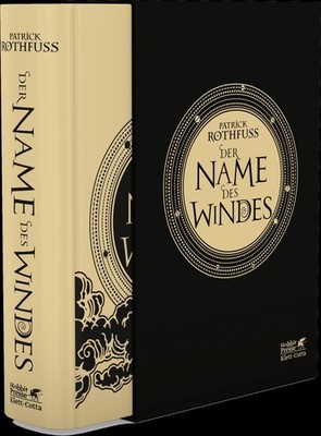 Patrick Rothfuss Der Name des Windes