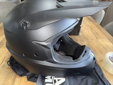ZORAX ZOR-305 Adult MX Motocross Helmet Motorcycle Dual Sport Motorbike LARGE
