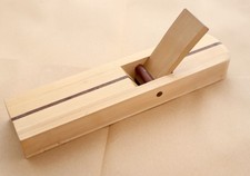 12” Transitional Style Wooden Hand Plane w 1 9/16” Cutter / Made in USA / MTT