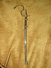 GETTYSBURG 1863 CIVIL WAR CAVALRY SWORD SOUVENIR MINIATURE REPLICA