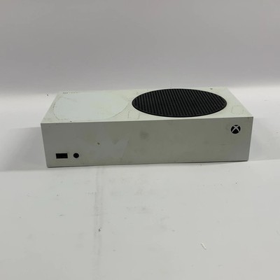Microsoft Xbox Series S 512GB Console Gaming System Only Robot White 1883
