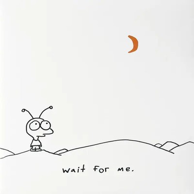 Moby Wait For Me WHITE NEAR MINT Mute Vinyl LP-Box