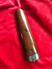 Winchester Model 24 Double Barrel Shotgun 12GA SNAP ON WOOD FOREND w/HARDWARE 