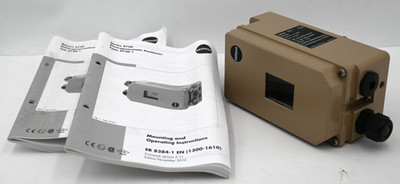SAMSON 3730-1 | 3730-10000000000000000.02 ELECTROPNEUMATIC POSITIONER