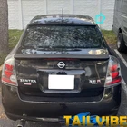 Nissan Sentra B16 SE-R 2007-2012 Sedan Rear Window Roof Spoiler Wing Fits 229V