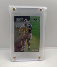 Russell Wilson Rookie Cards and Autographed Memorabilia Guide 24
