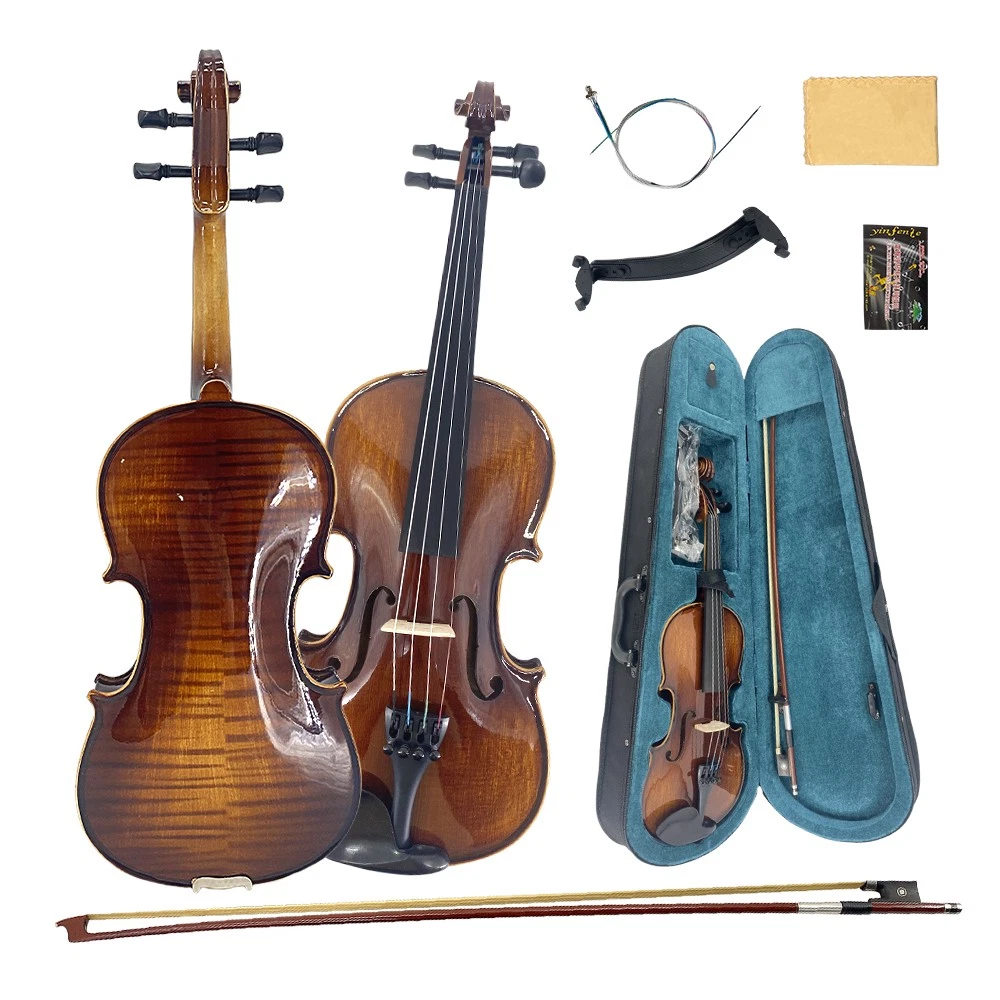 4/4 Acoustic Violins for sale | eBay