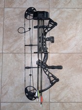 Diamond Archery Infinite Edge Pro Compound Bow Black