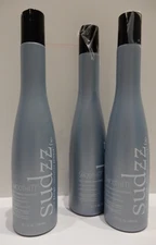 SUDZZ FX SMOOTH IT FRIZZ TAMING 1 Shampoo & 2 Conditioners  10.1 Fl.Oz.