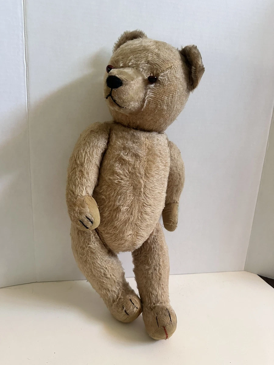 11 - 15 in Size Antique Teddy Bears Just Listed 2026