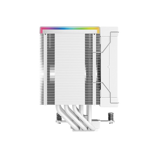 Dissipatore cpu DeepCool AK500 WH Digital 12 CM INTEL AMD - Afbeelding 4 van 5