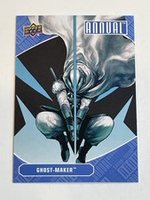 2023-24 Upper Deck DC Annual #22 - Ghost-Maker