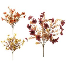 Dry Flower Dried Flower Bouquets Artificial Realistic Decoration