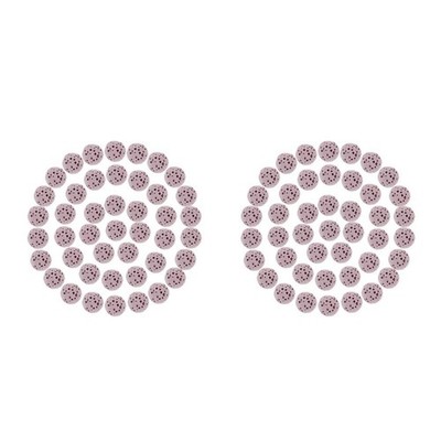 2 Pack Vulkanstein Vulkangestein Lose Perlen Diffusor Für Ätherische Öle