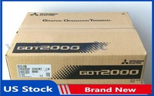 1PC MITSUBISHI GT2712-STBD HMI GT2712STBD Touch Panel New Fast Shipping