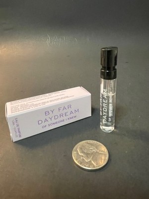 BY FAR  DAYDREAM OF SOMEONE I KNEW  GENDERFREE : EAU DE PARFUM SAMPLE NEW