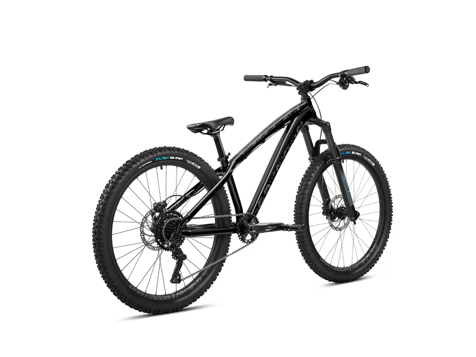Dartmoor - Mountainbike Hornet 26'' Glossy Black/Grey - Bild 3 von 4
