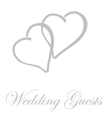 Lollys Publishi Wedding Guest Book, Bride and Groom, Special Occasion (Hardback)