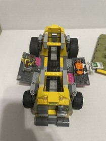 Lego teenage mutant ninja turtles set # 79104