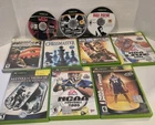 Original Xbox Games Lot Bundle 10 Games Complete In Box Tested