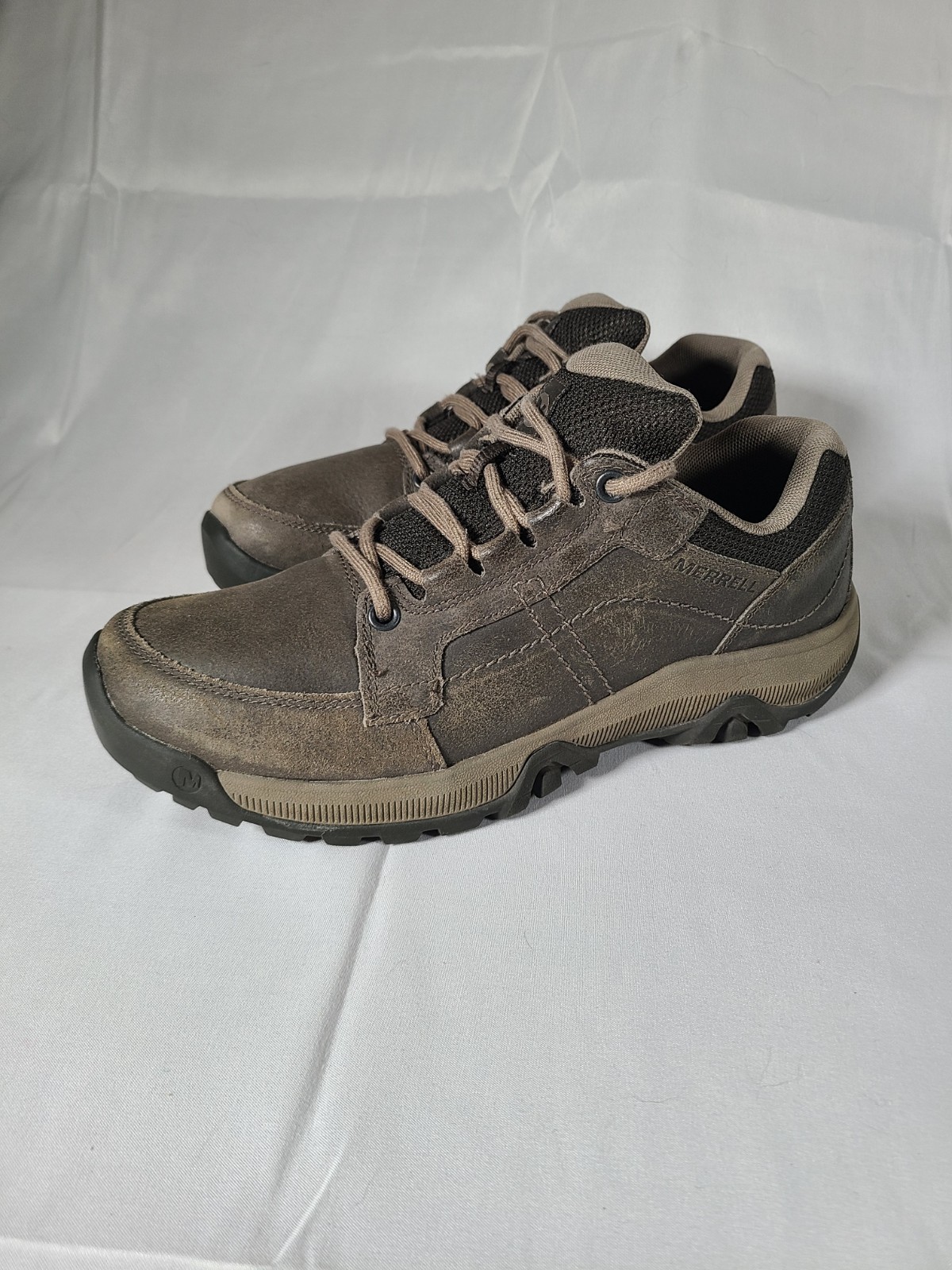 Scarpe da lavoro Merrell Anvik Pace uomo escursionismo outdoor taglia 8 modello USA J95145