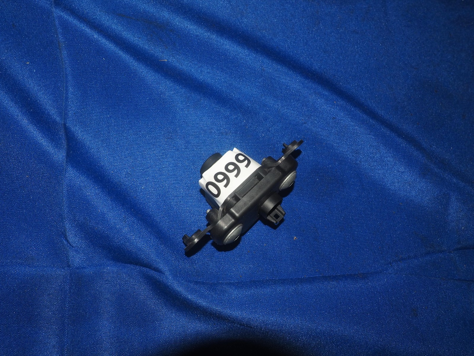 2019-2025 Bentley Continental GT GTC Flying Spur Front Surround View Camera OEM