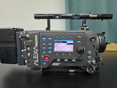 ARRI Alexa plus 4:3 package