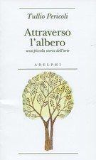 Attraverso l'albero. Una piccola storia dell'arte by Pericoli, Tullio