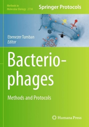 Bacteriophages - 9781071635513