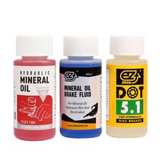 60ml Bicycle Brake Mineral Oil Bike Hydraulic Disc Brake Oil Fluid Accessories