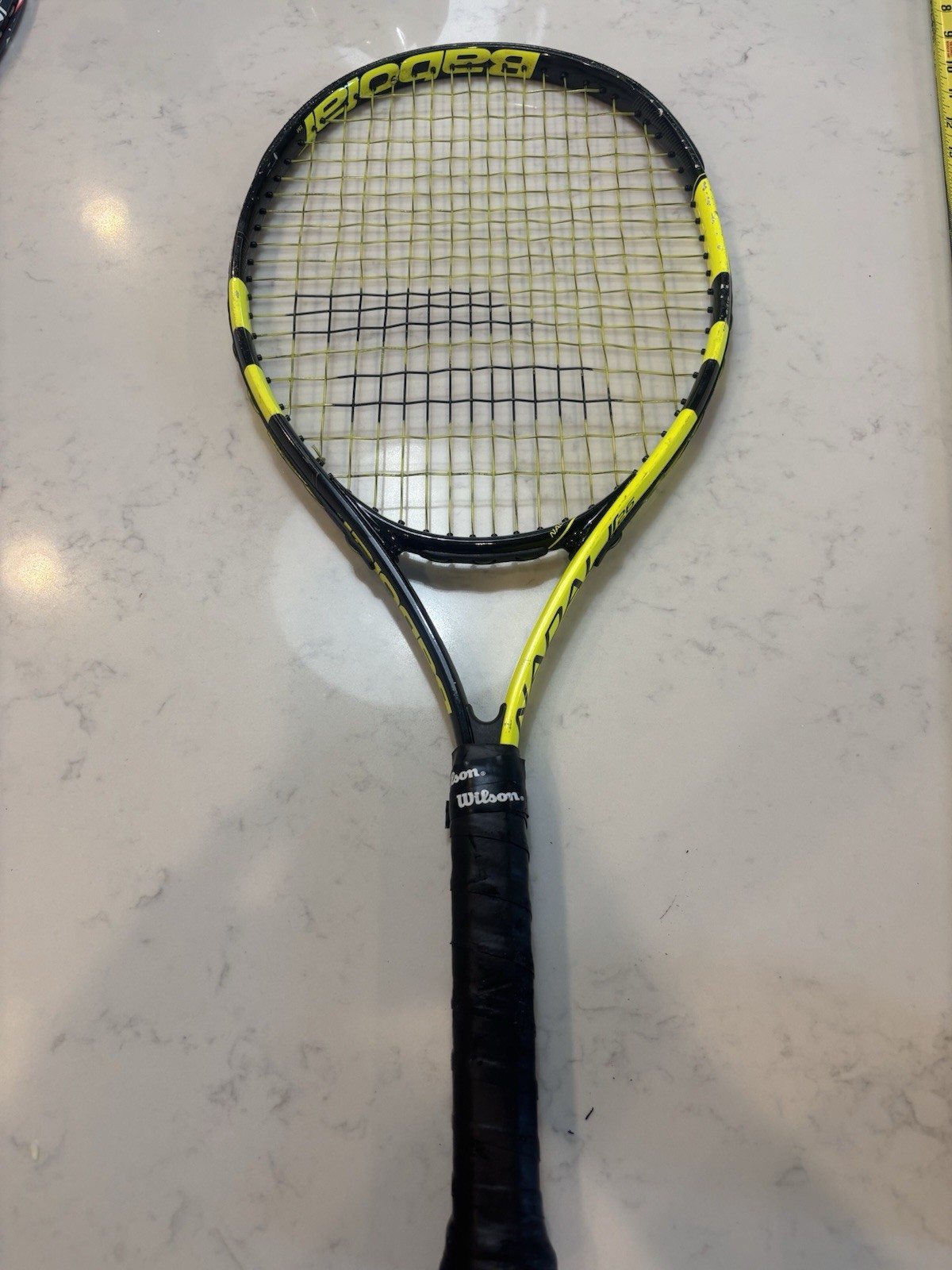 Babolat Nadal JR 26 Tennis Racket / Racquet 26", 105 SQ IN, 