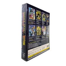 Saint Seiya Complete TV Series Japanese Animation DVD with English Subtitle