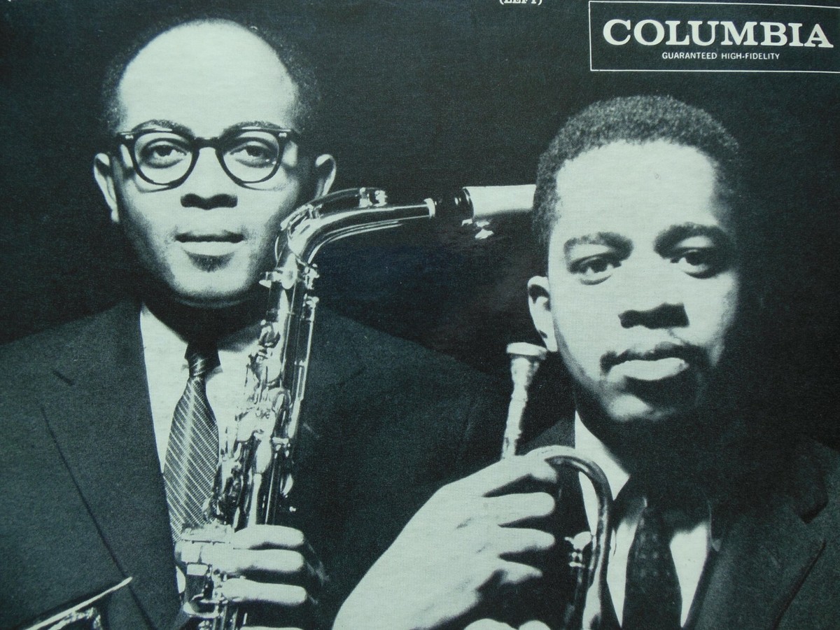 DON BYRD / GIGI GRYCE - JAZZ LAB - CL 998 - 1st Mono Pressing on 6 